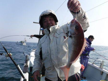 遊漁船 幸友丸 釣果