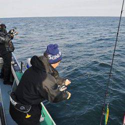 八海丸 釣果