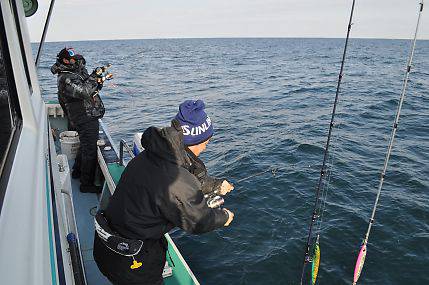 八海丸 釣果