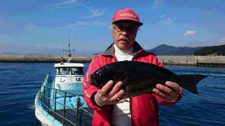 しば渡船 釣果