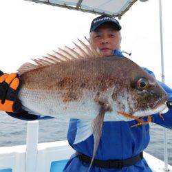 海晴丸 釣果