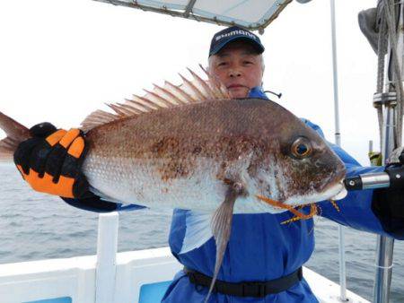 海晴丸 釣果