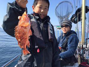 シーモンキー 釣果