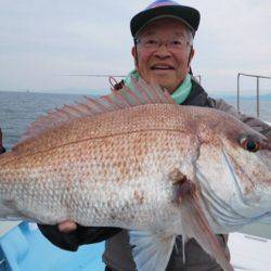 海晴丸 釣果