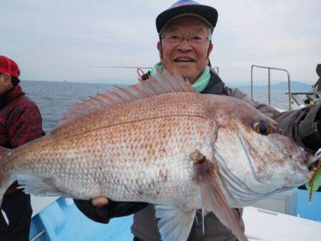 海晴丸 釣果