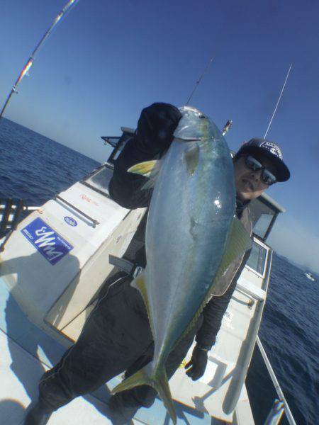 秀漁丸 釣果