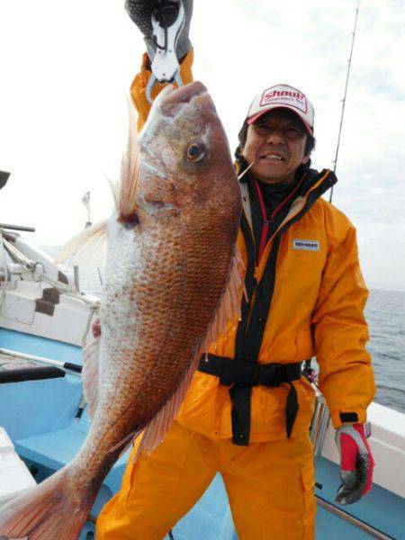 海晴丸 釣果