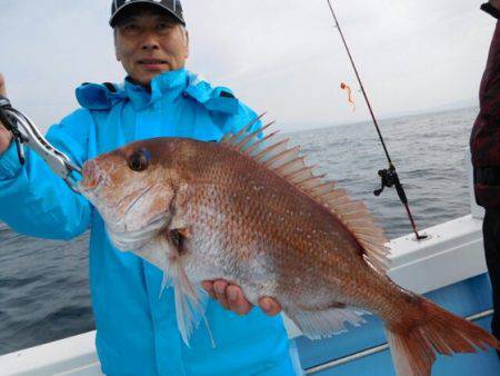 海晴丸 釣果