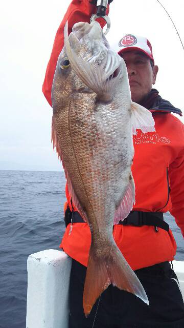 海晴丸 釣果