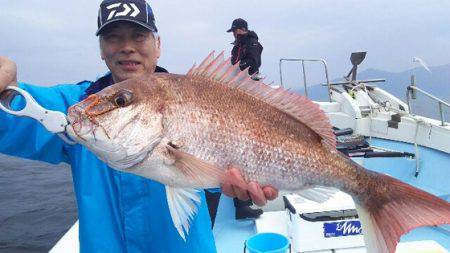 海晴丸 釣果