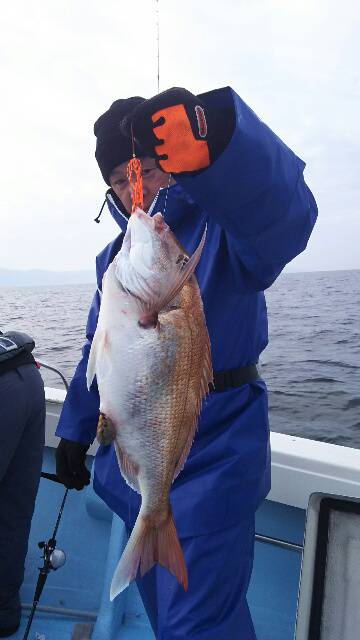 海晴丸 釣果