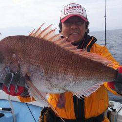 海晴丸 釣果