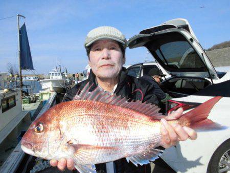 大進丸（新潟） 釣果