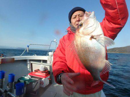 美里丸 釣果