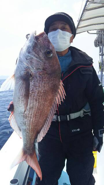 海晴丸 釣果