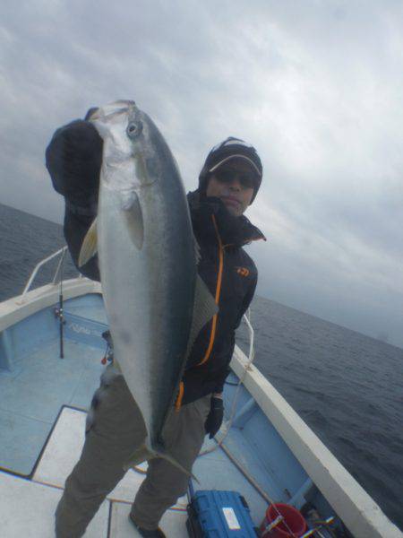 秀漁丸 釣果