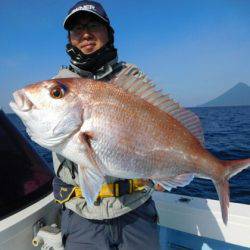 海晴丸 釣果