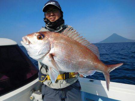 海晴丸 釣果