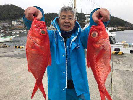 番匠高宮丸 釣果