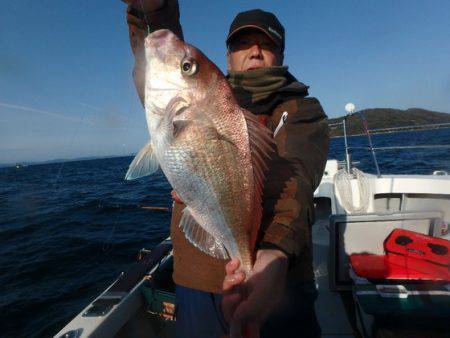 美里丸 釣果