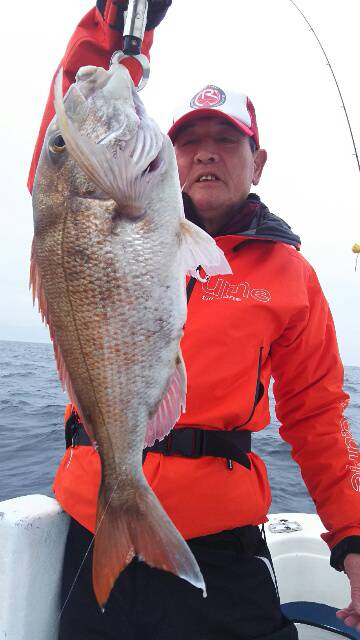 海晴丸 釣果