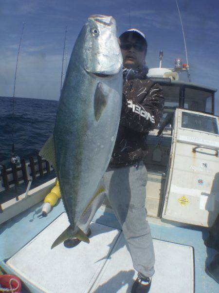 秀漁丸 釣果