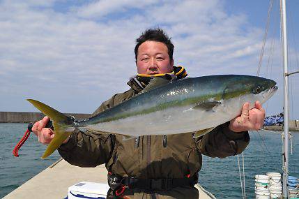 八海丸 釣果