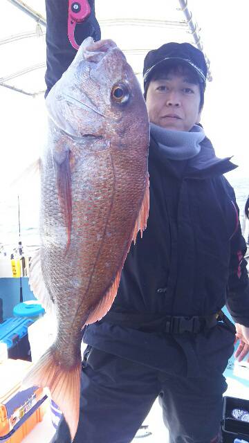 海晴丸 釣果