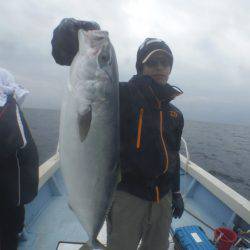 秀漁丸 釣果