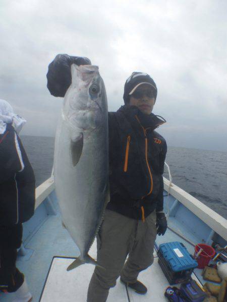 秀漁丸 釣果