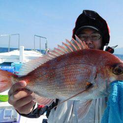 海晴丸 釣果