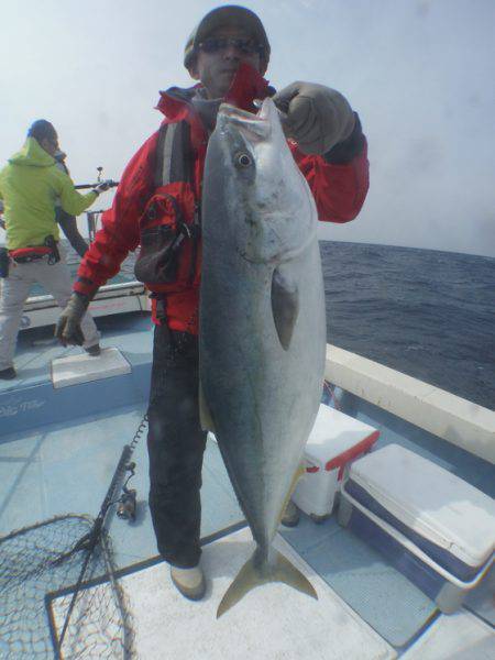 秀漁丸 釣果