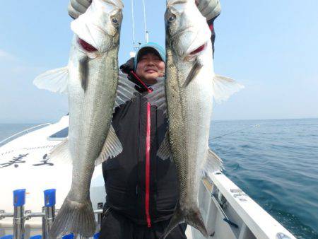 美里丸 釣果