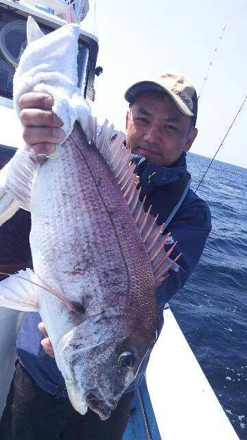 海晴丸 釣果