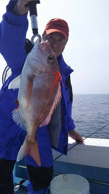 海晴丸 釣果