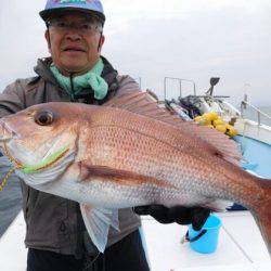 海晴丸 釣果