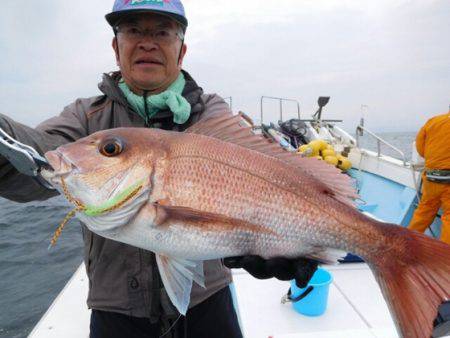 海晴丸 釣果