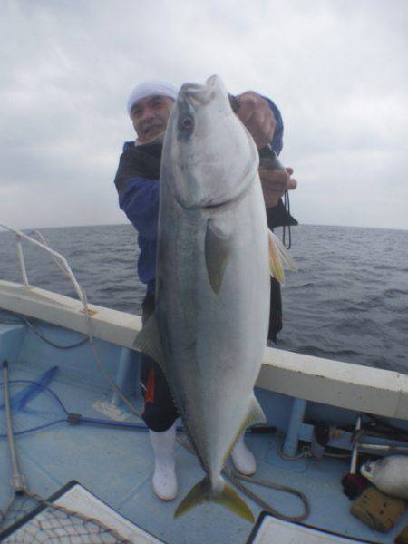 秀漁丸 釣果