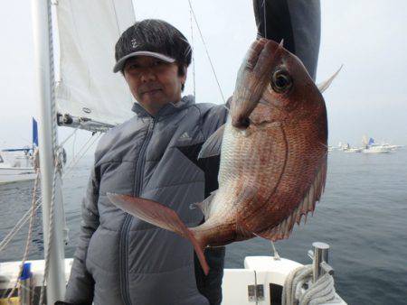 美里丸 釣果