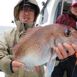 海晴丸 釣果