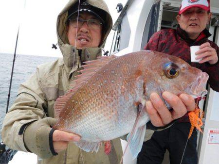 海晴丸 釣果