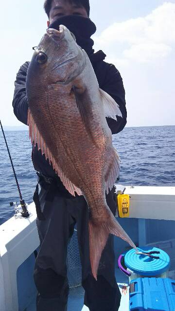 海晴丸 釣果