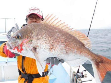 海晴丸 釣果