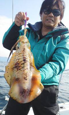 シースナイパー海龍 釣果