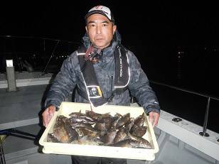 はたの屋 釣果