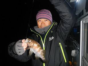 はたの屋 釣果