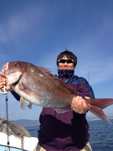 海琉 釣果