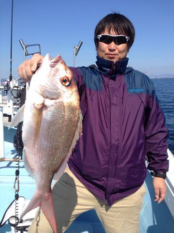 海琉 釣果