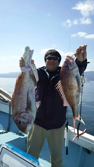 海琉 釣果