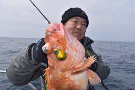 渡船屋たにぐち 釣果